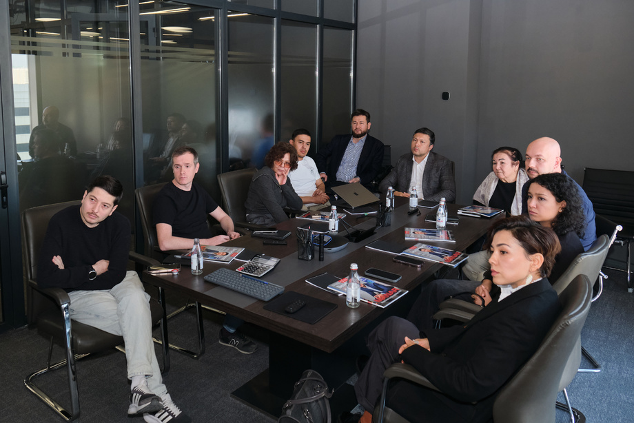 MANAR Development qoshida ESG bo‘yicha Ekspert kengashi tuzildi