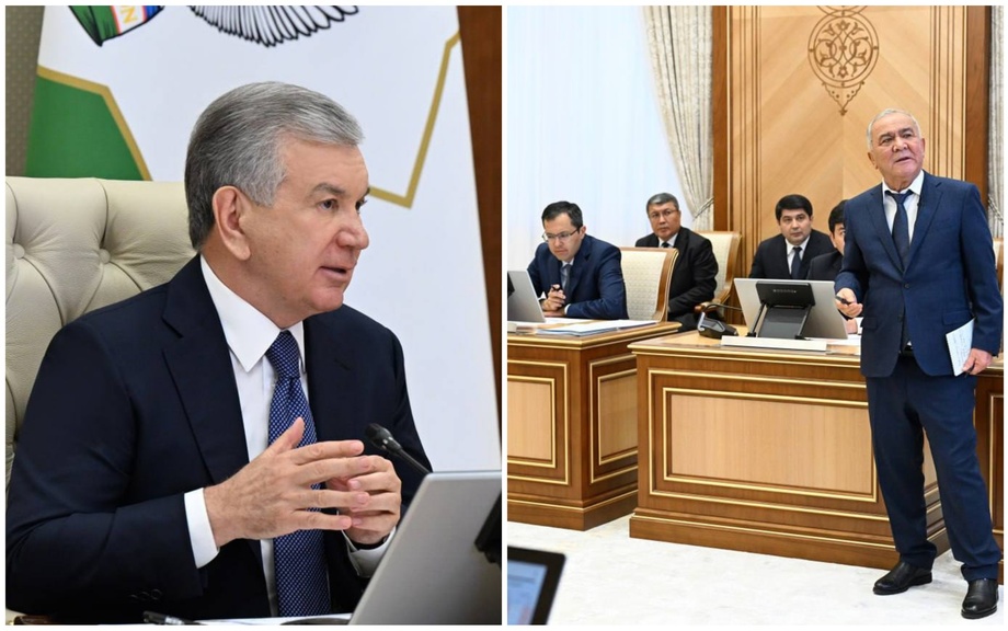 Президент “Ўзбекнефтгаз” олдига янги талаблар қўйди