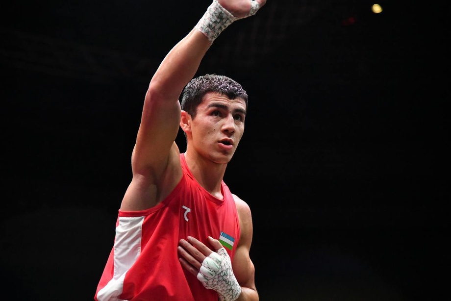 Fazliddin Erkinboyev jahon chempionligini qo‘lga kiritdi
