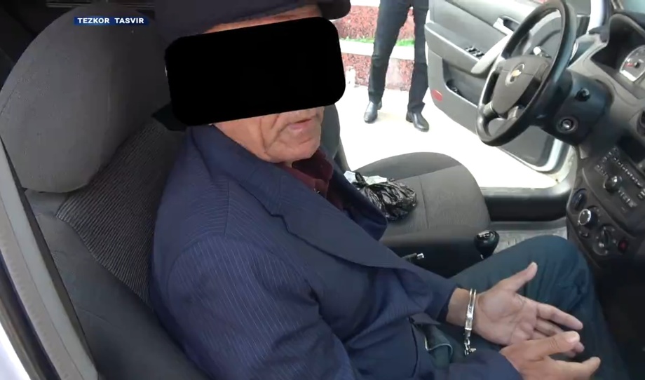 Qarshi va Buxoroda bozor rahbarlari qo‘lga olindi