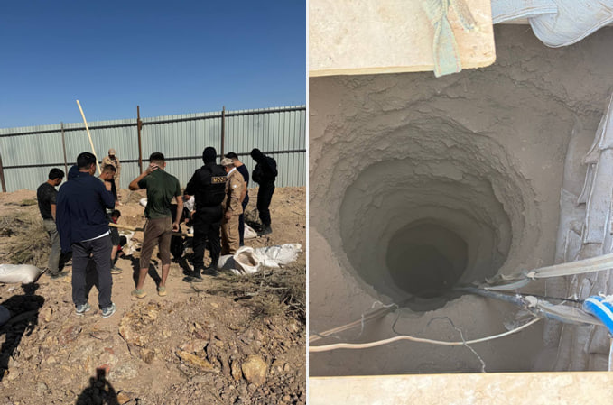 Reyd: Buxoro va Navoiyda 40 nafarga yaqin oltin izlovchilar qo‘lga olindi