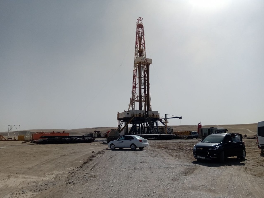 Чўлга саёҳат –«Ўзбекнефтгаз» саволларга жавоб берди