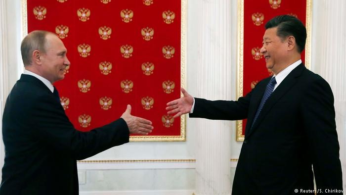 Путин БРИКС доирасида Си Цзинпин билан учрашади