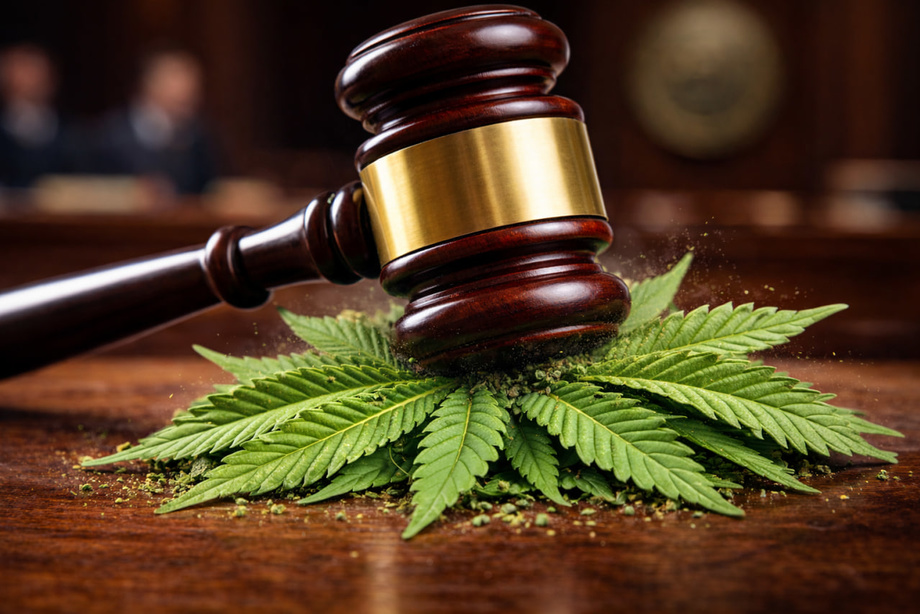 Issiqxonasida 148 tup kannabis parvarishlayotgan shaxs aniqlandi