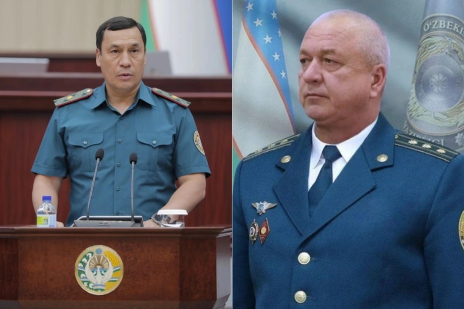 Абдуллаев ва Турсуновнинг давлат бюджетига етказган зарари 186 млрд сўмга баҳоланган