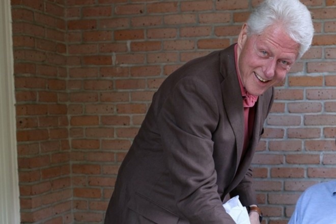 Стало известно о состоянии здоровья Билла Клинтона