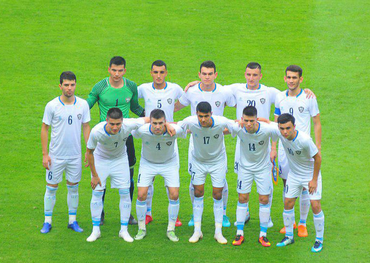 Футболчиларимиз Осиё ўйинларини йирик ғалаба билан бошлади