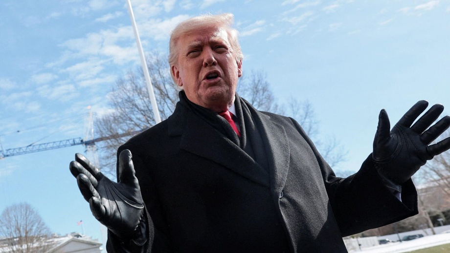 CNN: Tramp Eronga qarshi harbiy zarbalar variantlarini ko‘rib chiqyapti