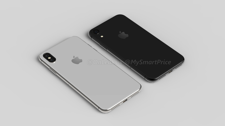 Yangi «iPhone»larning rangli suratlari paydo bo‘ldi (foto)