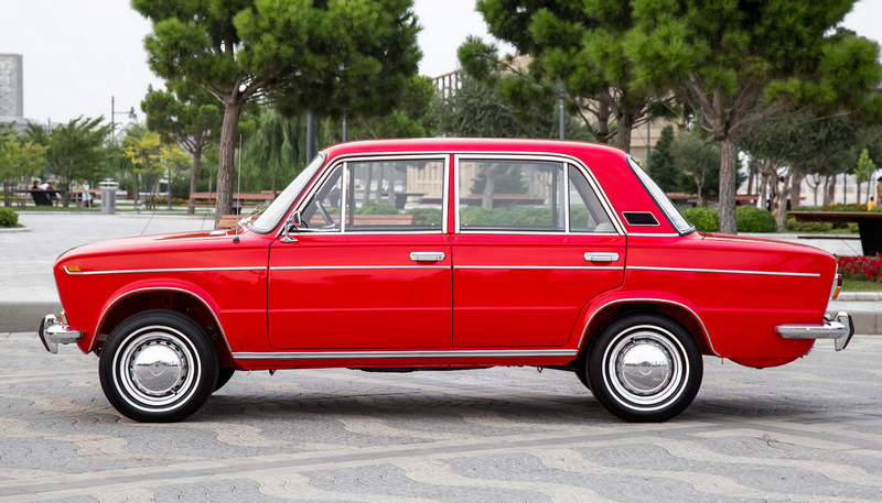 В Узбекистане запрещается эксплуатация и перерегистрация автомобилей, которым больше 50 лет