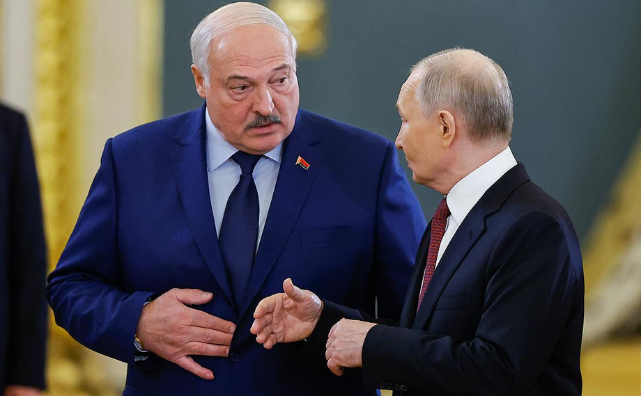 Путин и Лукашенко обсудили совместные ядерные учения