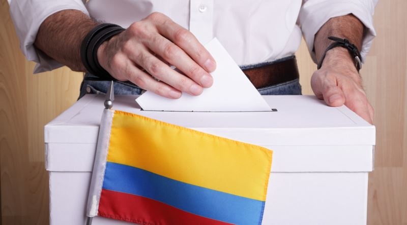 В Колумбии пройдут президентские выборы