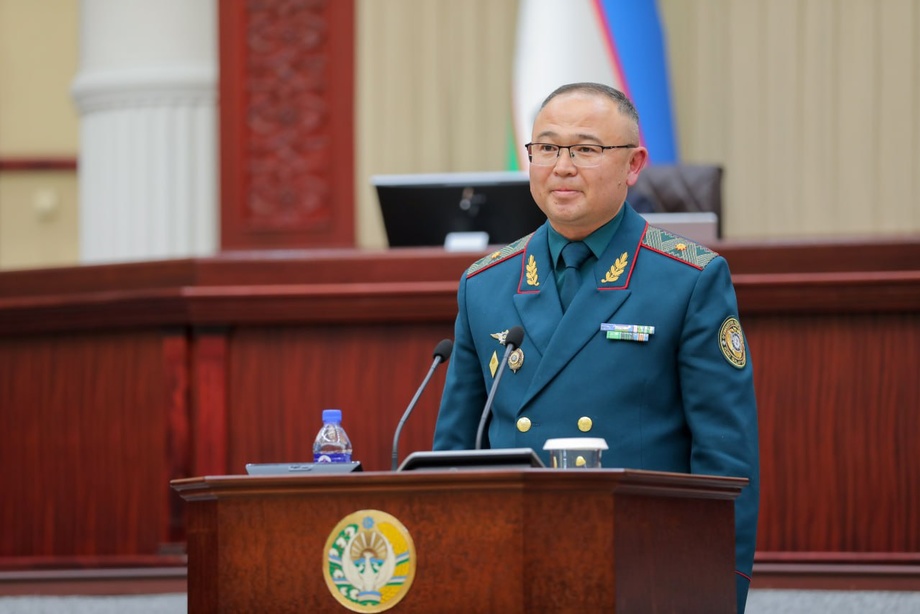 Азизбек Икромов янги лавозимга тайинланди