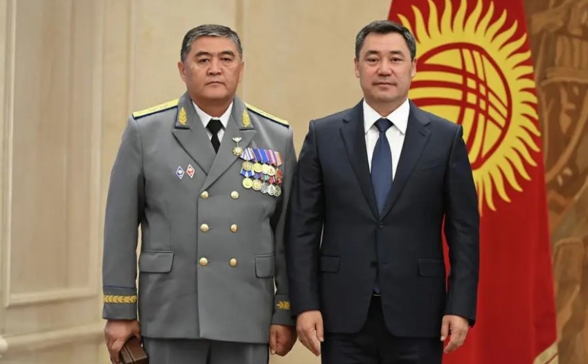 “To‘g‘ri yo‘ldan og‘dirishgan” — Japarov Tashiyevning ishdan olinishini izohladi