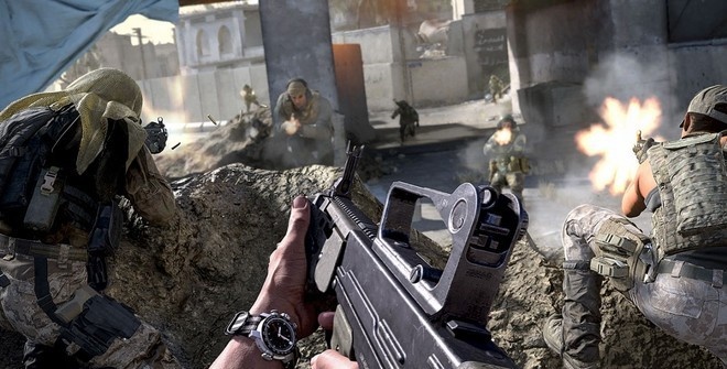 Call of Duty Mobile вышла на iOS и Android
