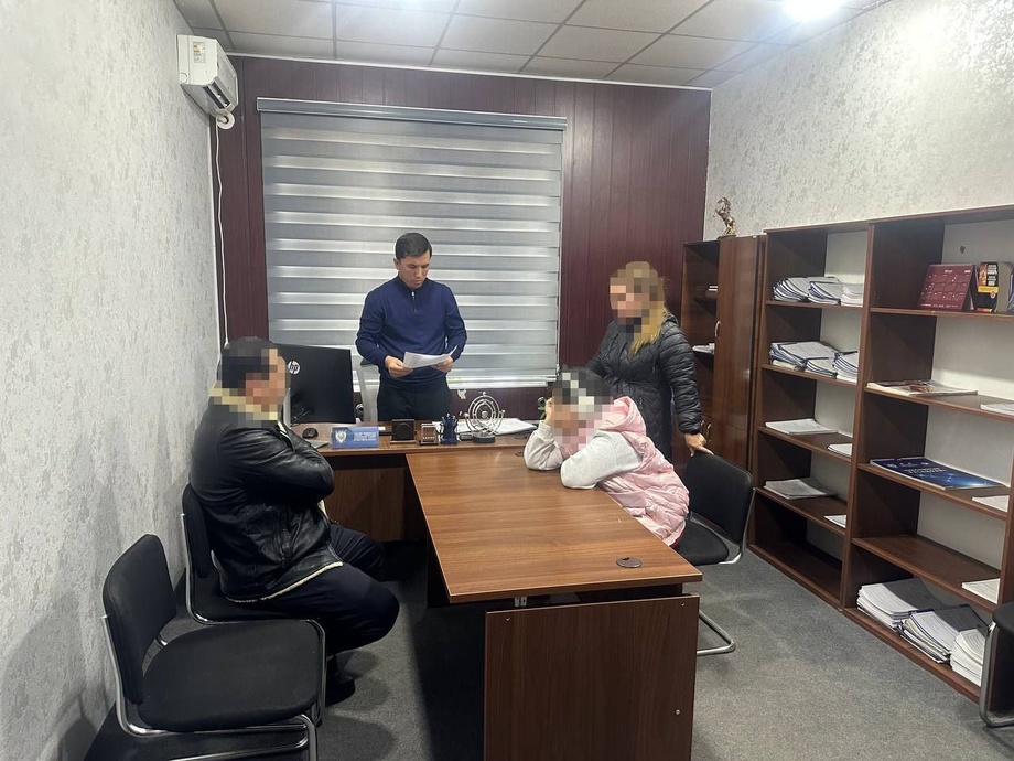 Қидирувдаги қизалоқ 4 йилдан сўнг онасига қайтарилди – МИБ