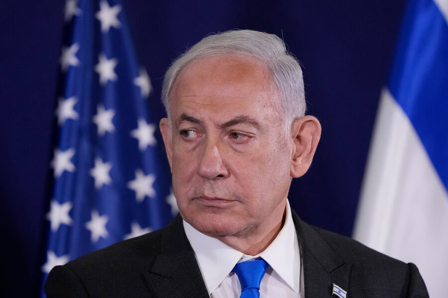 Netanyaxu muhim taklifni rad etdi