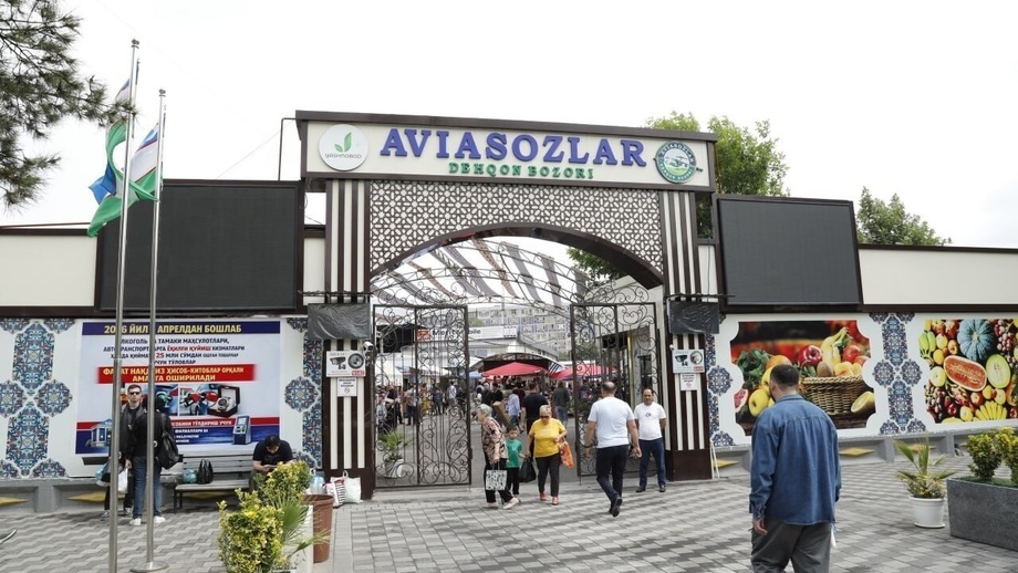 «Aviasozlar» bozori buziladimi? Poytaxt hokimligi bayonoti
