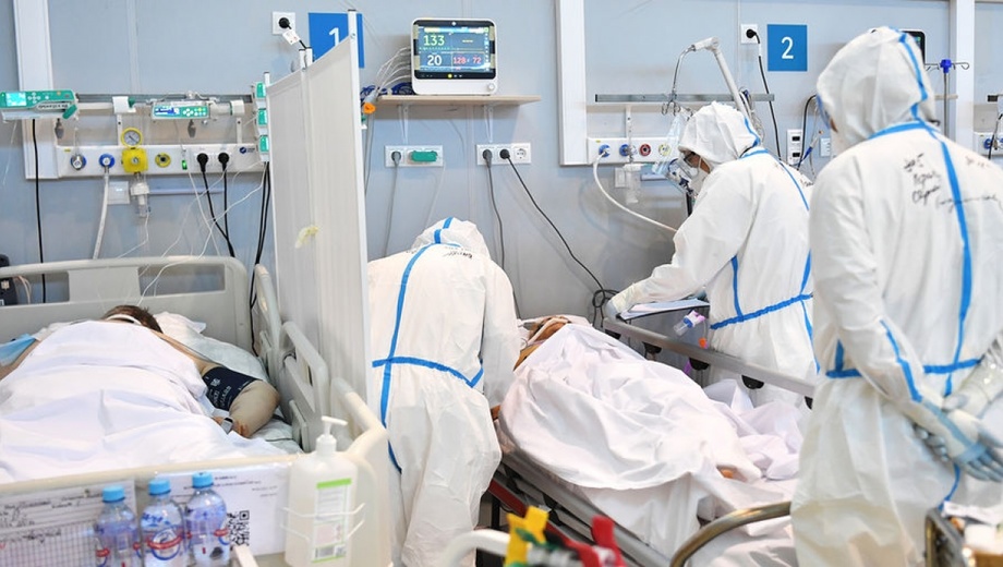 В России выявлен первый случай заражения индийским штаммом COVID-19