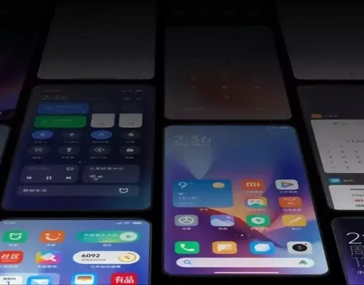 Релиз xiaomi. MIUI Mix.