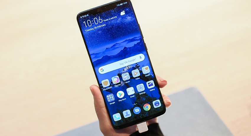 Huawei Mate 20 Pro стал лучшим смартфоном на выставке MWC 2019