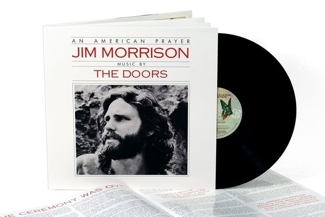 The Doors выпустят комикс в честь 50-летия альбома Morrison Hotel