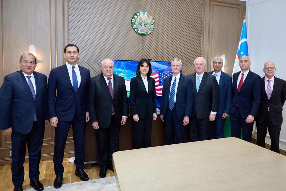 Резиденты Узбекистана смогут создавать предприятия в США