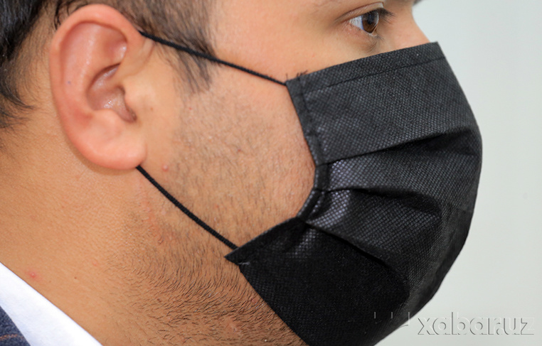 Бугундан кўчага ниқобсиз чиққанлар жаримага тортилади