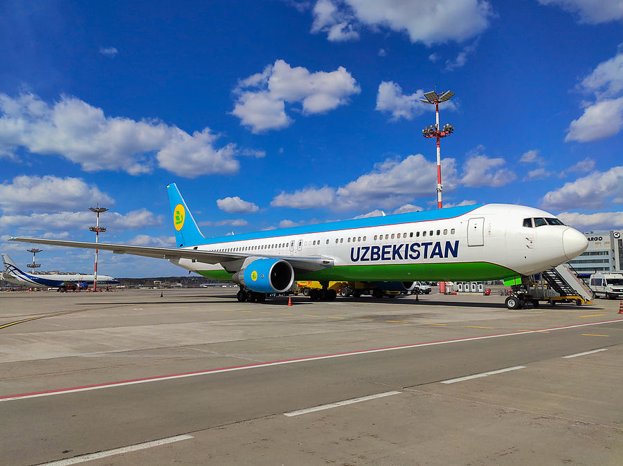 «Uzbekistan Airways»нинг 3 та офиси бомба таҳдидига учради