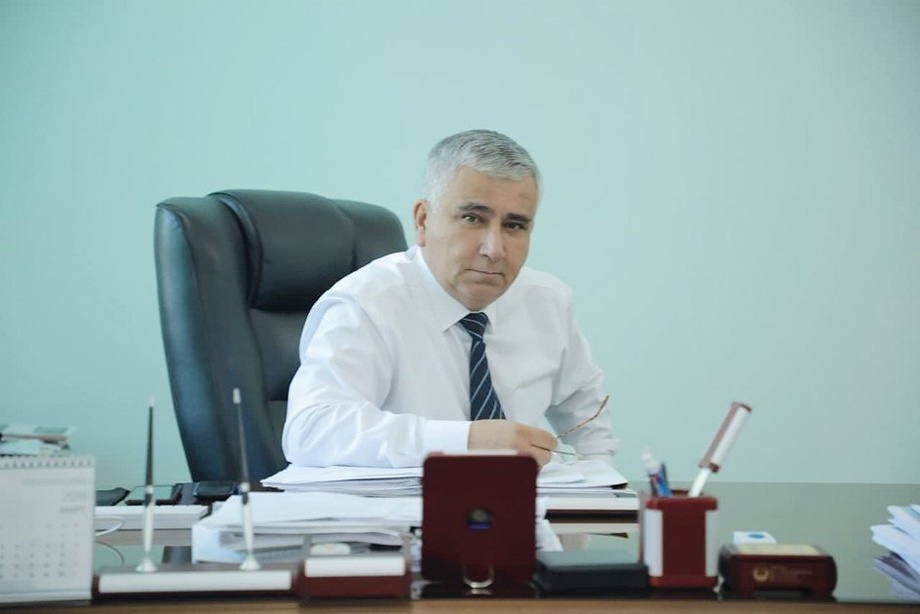 Адвокатлар палатасига раис cайланди