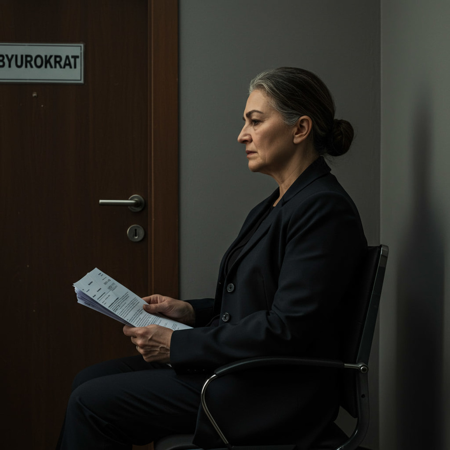 Ko‘zlarim yo‘lingda... (hajviya)