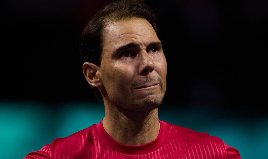 Рафаэл Надал профессионал фаолиятини якунлади