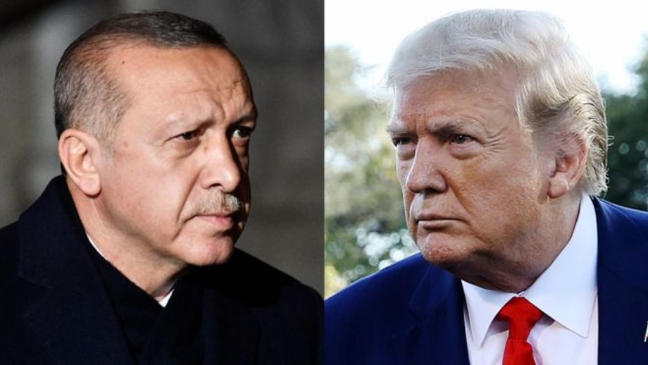 Эрдоган выкинул письмо президента США. Трамп написал ему: «Не будь дураком!»