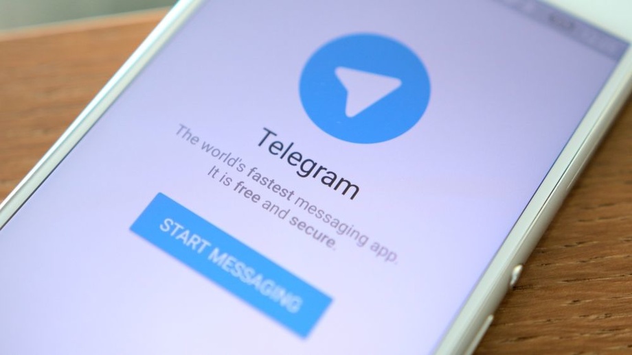 Как в Telegram на Android отправить текст и фото в одном сообщении
