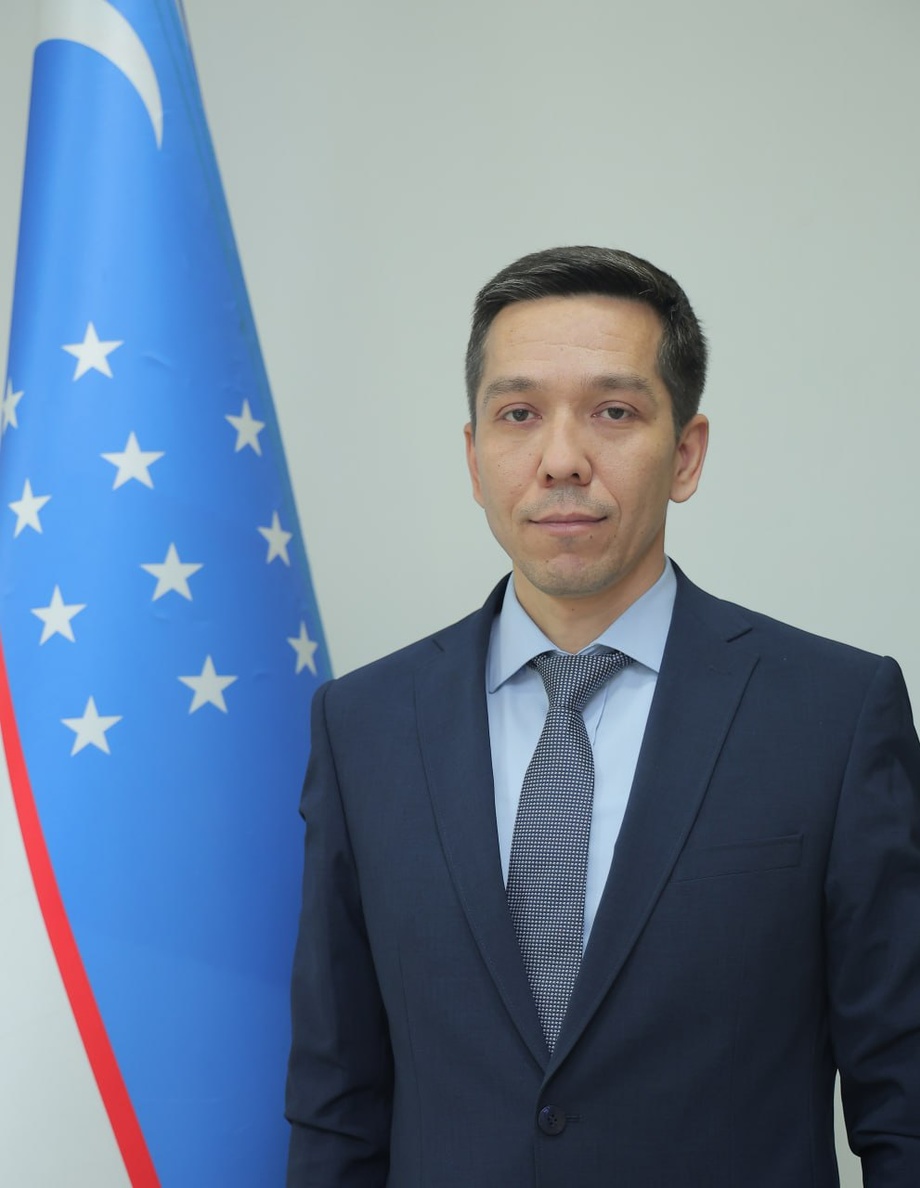 Миграция агентлиги директорига ўринбосар тайинланди