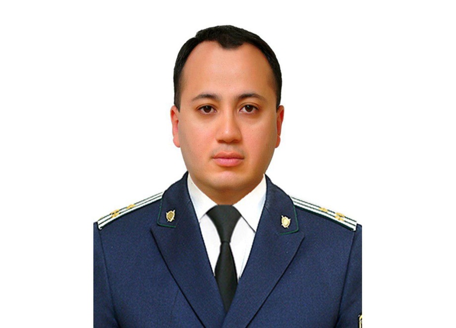 Бухоро вилоятига прокурор тайинланди