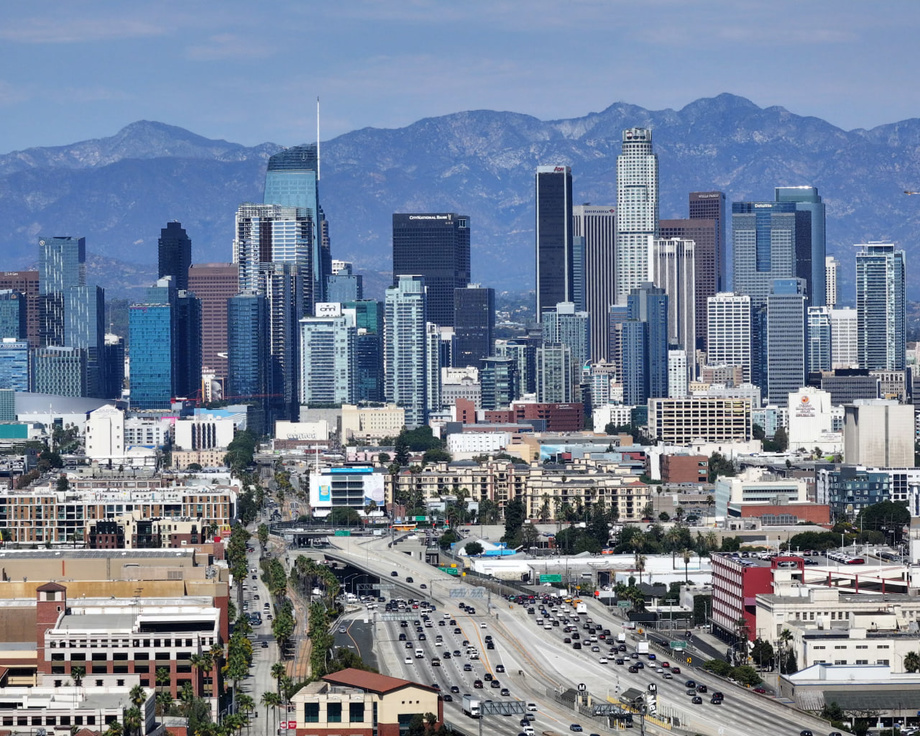 Жаҳондаги 100 та энг йирик шаҳарнинг ярми сув танқислигига дуч келди