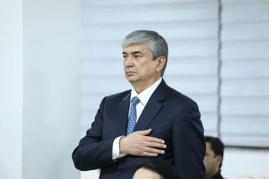 Ветеринария қўмитаси собиқ раиси ҳокимликка тайинланди