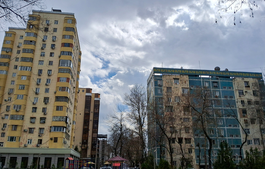 Бугун етти ҳудудда ёмғир ёғиши кутилади