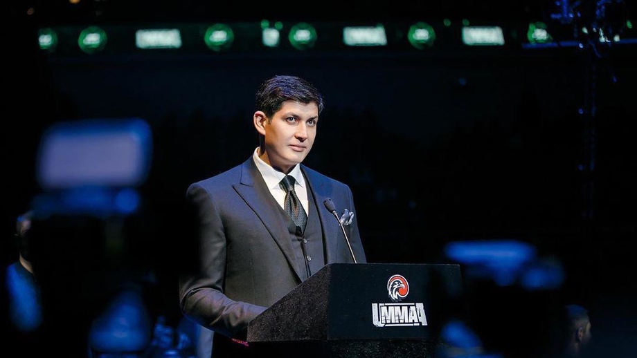 «ММА чексиз кучимиз эканлигини бутун дунё кўрди!». Отабек Умаров Тошкентда ўтган турнир ҳақида