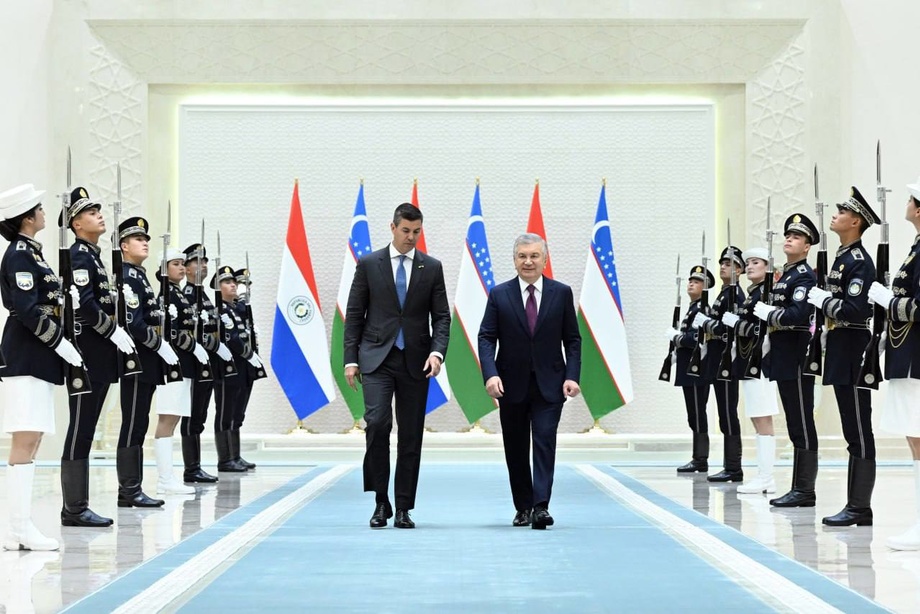 Америка қитъасидан келган илк президент