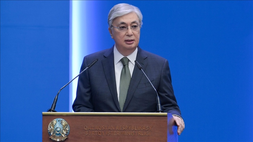 Токаев: Казахстан не позволит втянуть себя в международные споры