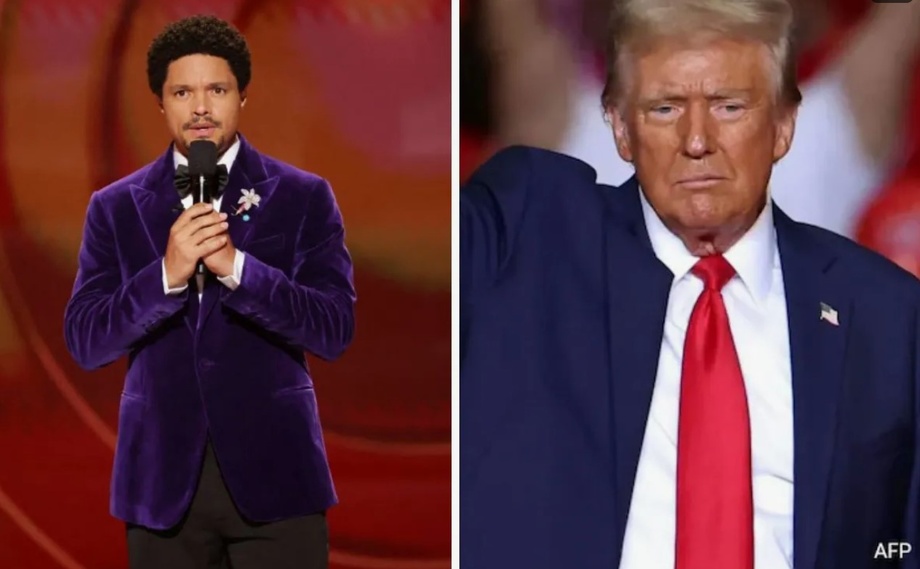 Трамп Эпштейн ҳақидаги ҳазил сабаб бошловчини судга бермоқчи