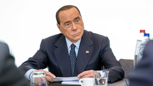 Берлускони — Путиннинг беш ҳақиқий дўсти орасида биринчиси...