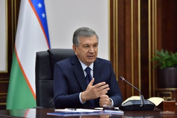 Shavkat Mirziyoyev bugun qaysi mavzuda yig‘ilish o‘tkazishi ochiqlandi