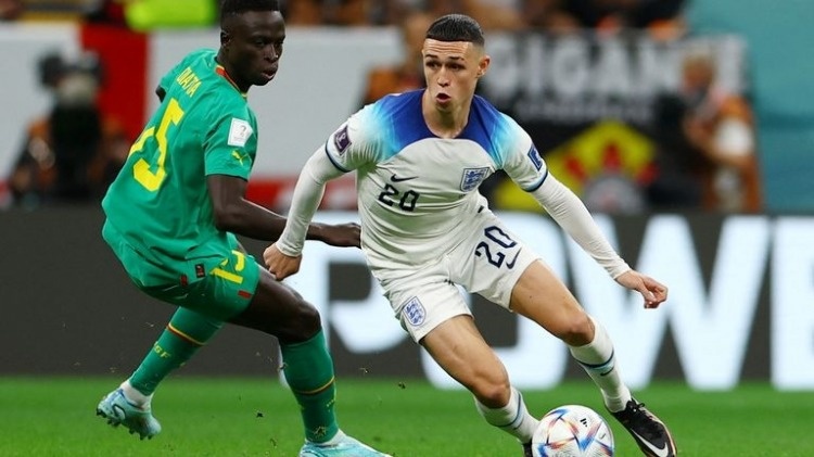 JCh-2022. Angliya yirik hisobda g‘alaba qozondi. Keyingi bosqichda super o‘yin kutmoqda