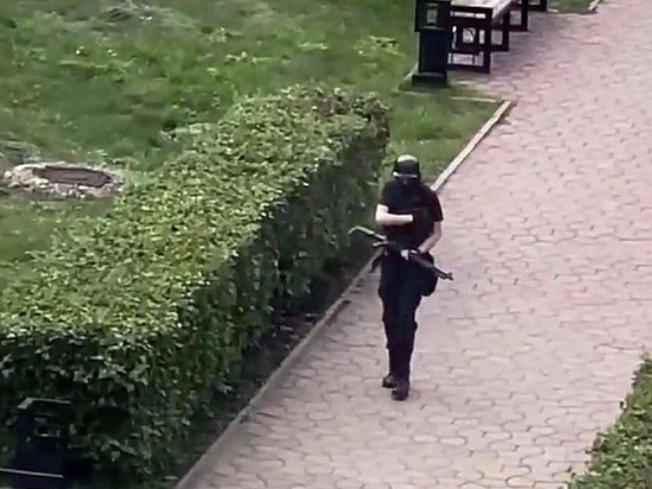 Стрельба в Пермском вузе: Обвиняемый полностью признал вину