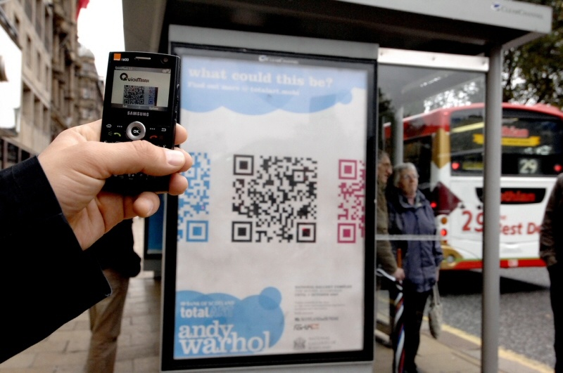 ФБР назвало публичные QR-коды опасными