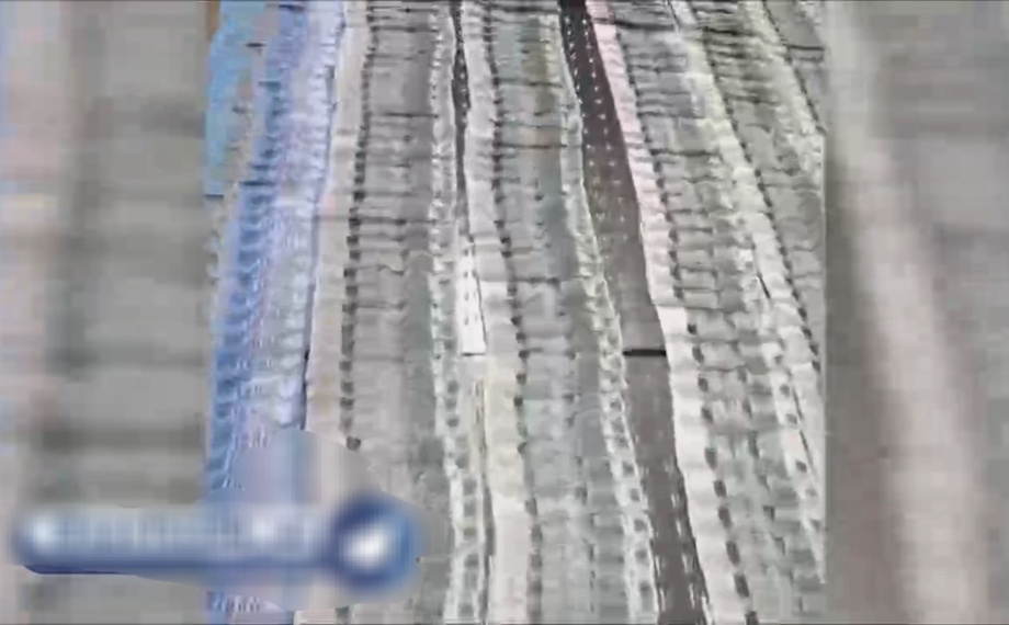 Tojikistonga katta miqdorda valyuta olib o‘tayotgan shaxslar chegarada ushlandi