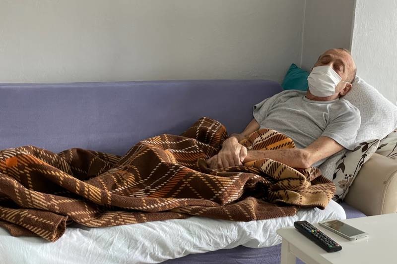 Житель Турции сдал 78 положительных ПЦР-тестов и 14 месяцев остается на карантине